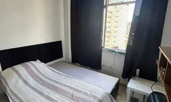 Imagem 3: RARIDADE : APTO 2 QUARTOS COM VAGA NO MIOLO DE SANTA ROSA E MOBILIADO ( SÓ MORAR