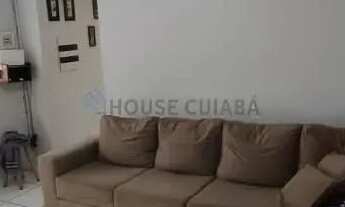 Imagem 4: Casa com excelente localização no Bairro Quilombo, na cidade de Cuiabá