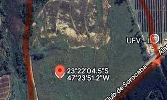 Imagem 2: Área à venda, 284000 m² por R$ 39.920.000 - Centro - Itu/SP