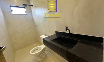 Imagem 4: LINDA CASA TERREA EM COND. NA QUINTAS DO TURU, CONSTRUÇAO, ENTRADA FACILITADA, JARDIM DI V