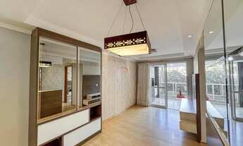 Imagem 2: Ed. Fountain Hit Residence - Apartamento para locação com 2 dormitórios (1 suíte) - Gleba