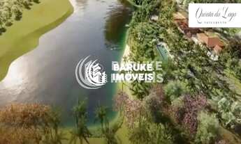 Imagem 2: Terreno à venda no bairro QUINTA DO LAGO