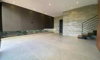 Imagem 5: Casa de condomínio à venda, no Veredas, em Franca, com 3 suítes, 318m²