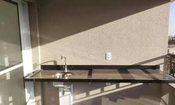 Imagem 3: Imóvel para venda possui 72 metros quadrados com 2 quartos em Centro - Franca - SP