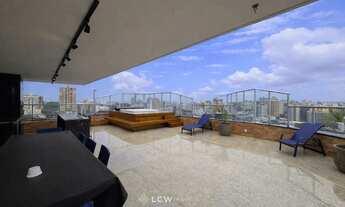 Imagem 3: Cobertura à venda, 5 quartos, 4 suítes, 2 vagas, Santo Agostinho - Belo Horizonte/MG