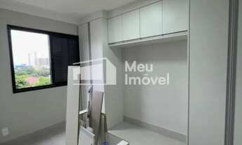 Imagem 6: Apartamento para Aluguel 2 Dormitórios (1 Suíte) sacada com vista livre Parque Industrial