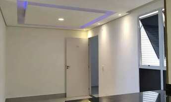 Imagem 2: Apartamento à venda em Hortolândia, Jardim São Jorge, com 2 quartos, com 39 m²