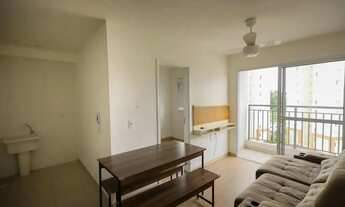 Imagem 2: Imóvel para aluguel com 40 metros quadrados com 2 quartos em Vila Butantã - São Paulo - SP