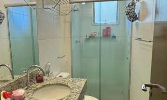 Imagem 4: RESERVA FLAMBOYANT - Apartamento para Aluguel/Locação mobiliado 4 quartos, sendo 2 suítes