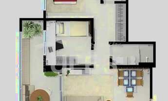 Imagem: Apartamento Lux Home Design