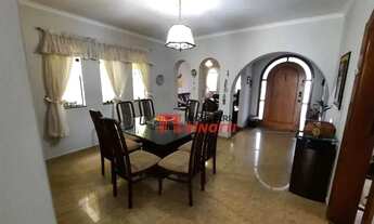 Imagem 5: Sobrado com 4 dormitórios, 340 m² - venda por R$ 1.790.000,00 ou aluguel por R$ 9.580,00/m