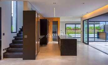 Imagem 3: Casa com 5 quartos à venda, 436 m² por R$ 4.800.000 - Condomínio Residencial Alphaville II