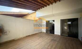 Imagem 2: Aluguel de Casa no Jardim da Balsa II, Americana-SP: 2 quartos, 1 sala, 2 banheiros, 2 vag