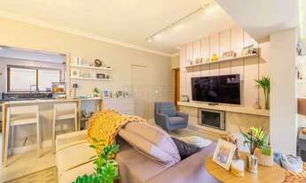 Imagem 2: Apartamento 3 dormitórios e 2 vagas no Petrópolis