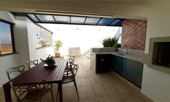 Imagem 4: Apartamento com 3 quartos à venda em Riviera - SP