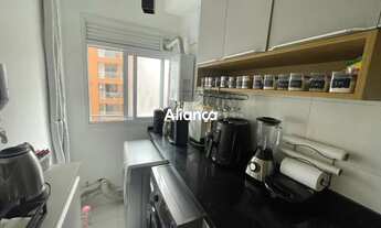 Imagem 7: Apartamento para locação MOBILIADO com 3 dormitórios, suíte, churrasqueira e vaga de carro