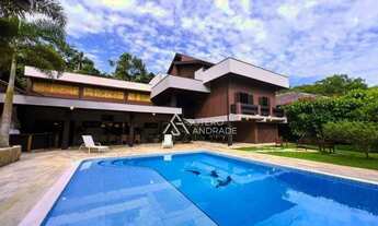 Imagem: Casa espetacular de alto padrão dentro