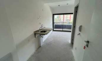Imagem 3: Studio com 1 dormitório, 26 m² - venda por R$ 290.000,00 ou aluguel por R$ 2.350,00 - Vila