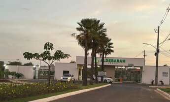 Imagem: Lote - Condomínio ALDEBARAN LESTE - 10m