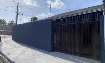 Imagem 2: Casa 3 quartos (1 suíte) nos 5 Conjuntos - segura, quitada, aceita financiamento