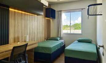 Imagem 7: Apto por temporada (3/4, sendo 2 suítes + banheiro social