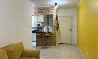 Imagem 2: Apartamento de 1 dormitório no Centro Histórico de Porto Alegre