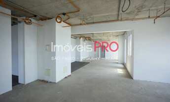 Imagem 2: Conjunto comercial de 32m² em prédio novo na região da Chucri Zaidan