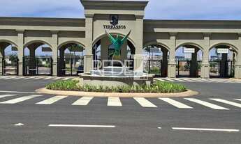 Imagem: Terreno em Condomínio à Venda em Paulínia-SP