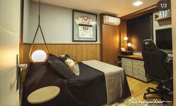 Imagem 4: Apartamento para Venda em Santo Antônio de Pádua, Ferreira, 3 dormitórios, 2 banheiros, 2