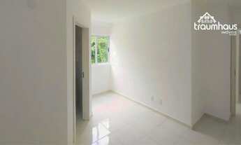 Imagem 2: Apartamento com 3 dormitórios para alugar, 65 m² - Passo Manso - Blumenau/SC