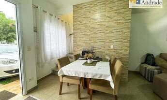 Imagem 3: Casa com 2 dormitórios para alugar, 76 m² por R$ 3.400/mês - Granja Viana - Condomínio Viv