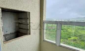 Imagem 4: Apartamento padrão com 50,77 m2, bairro Reserva São José, Zona Leste, Ribeirão Preto SP