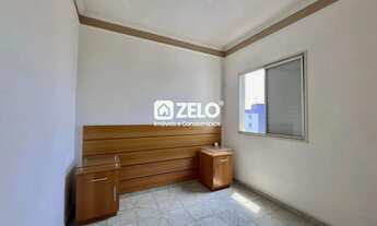 Imagem 5: Apartamento à venda com 60,45 m², 2 quartos 1 vaga em Jardim São Vicente, Campinas