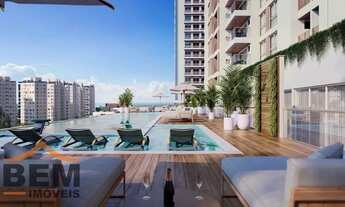 Imagem 4: Apartamento com 3 dormitórios à venda, 88 m² por R$ 2.000.000,00 - Praia Brava - Itajaí/SC