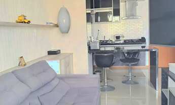 Imagem 6: GR Aluga Ed.Blue -1 suite- 1 vaga- Mobiliado- area de lazer- OPORTUNIDADE