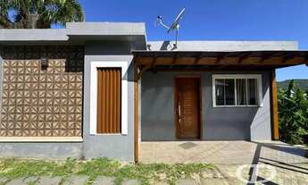 Imagem 2: Casa 2 dormitórios com vista para lagoa, Costa do Macacu- Garopaba/ SC