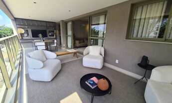 Imagem 7: Apartamento para venda tem 156 metros quadrados com 4 quartos