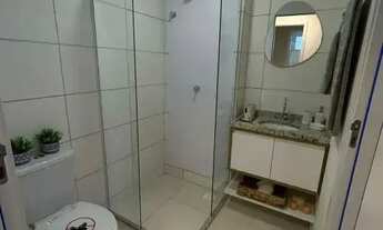 Imagem 7: Imóvel para venda com 48 metros quadrados com 2 quartos em Jóquei Clube - Fortaleza - CE