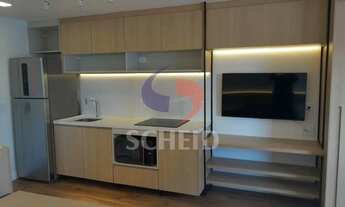 Imagem 6: Studio com 28,29 m² totalmente mobiliado Santa Cecilia ? SP