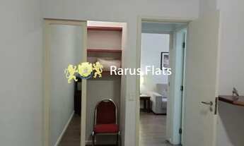 Imagem 3: Flat com 1 Quarto à venda, 48m² - Consolação