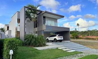 Imagem: Casa mobiliada para aluguel, 290 m² Condomínio