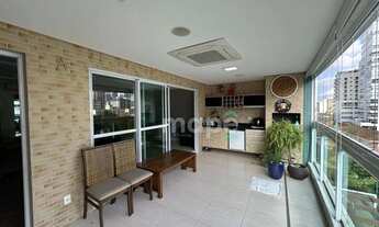 Imagem 5: Apartamento com 3 dormitórios à venda, 178 m² por R$ 2.234.000,00 - Gonzaga - Santos/SP