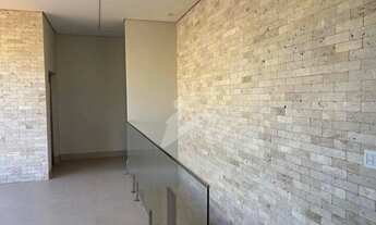 Imagem 2: Casa com 3 dormitórios à venda, 314 m² por R$ 3.770.000 - Condomínio Tamboré - Uberlândia