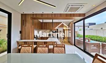 Imagem 5: Sobrado para locação no Condomínio Quinta da Primavera, próximo ao Jaú Serve Supermercados