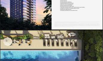 Imagem: Apartamento - 4 dormitórios - 4 Suítes