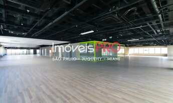 Imagem: Laje corporativa disponível para locação