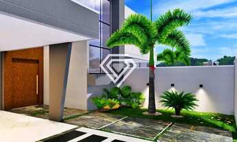 Imagem 3: Sobrado 4 Quartos, 245 m² c/ Lazer à Venda na 507 Sul