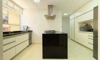 Imagem 6: Apartamento para venda em Higienópolis com 3 quartos, sendo 1 suíte , 125m²