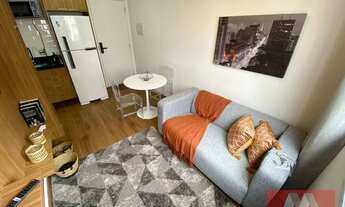 Imagem 6: Apartamento com 1 dormitório à venda, 27 m² por R$ 350.000,00 - República - São Paulo/SP