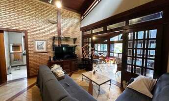 Imagem 7: Casa com 4 dormitórios à venda, 426 m² por R$ 1.970.000,00 - Vile de Montagne - Nova Lima